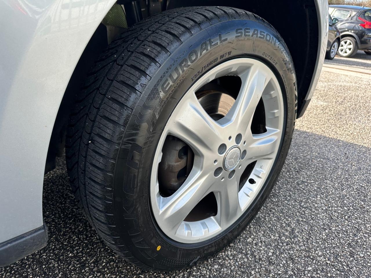 Mercedes-benz ML 280 ML 280 CDI Sport