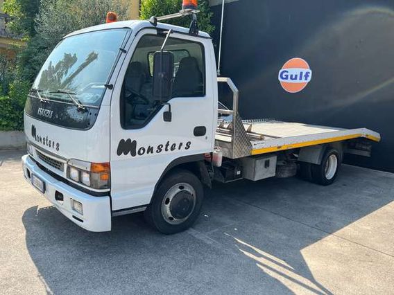 Isuzu Altri modelli NPR 3.0D CARRO ATREZZI PATENTE B