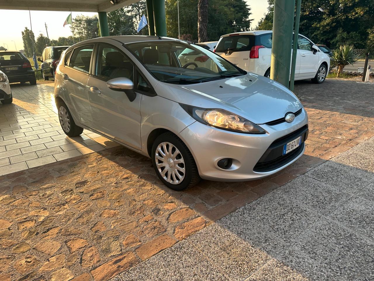 Ford Fiesta 1.4 GPL (12 RATE)