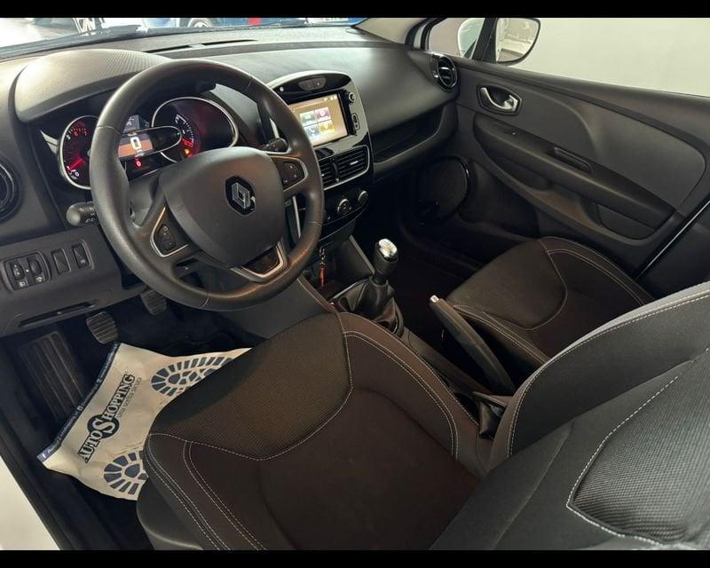 Renault Clio 4ª serie TCe 12V 90 CV GPL 5 porte Life
