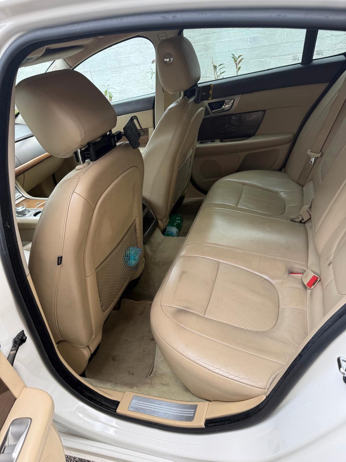 Jaguar XF 3.0 DS V6 Premium Luxury