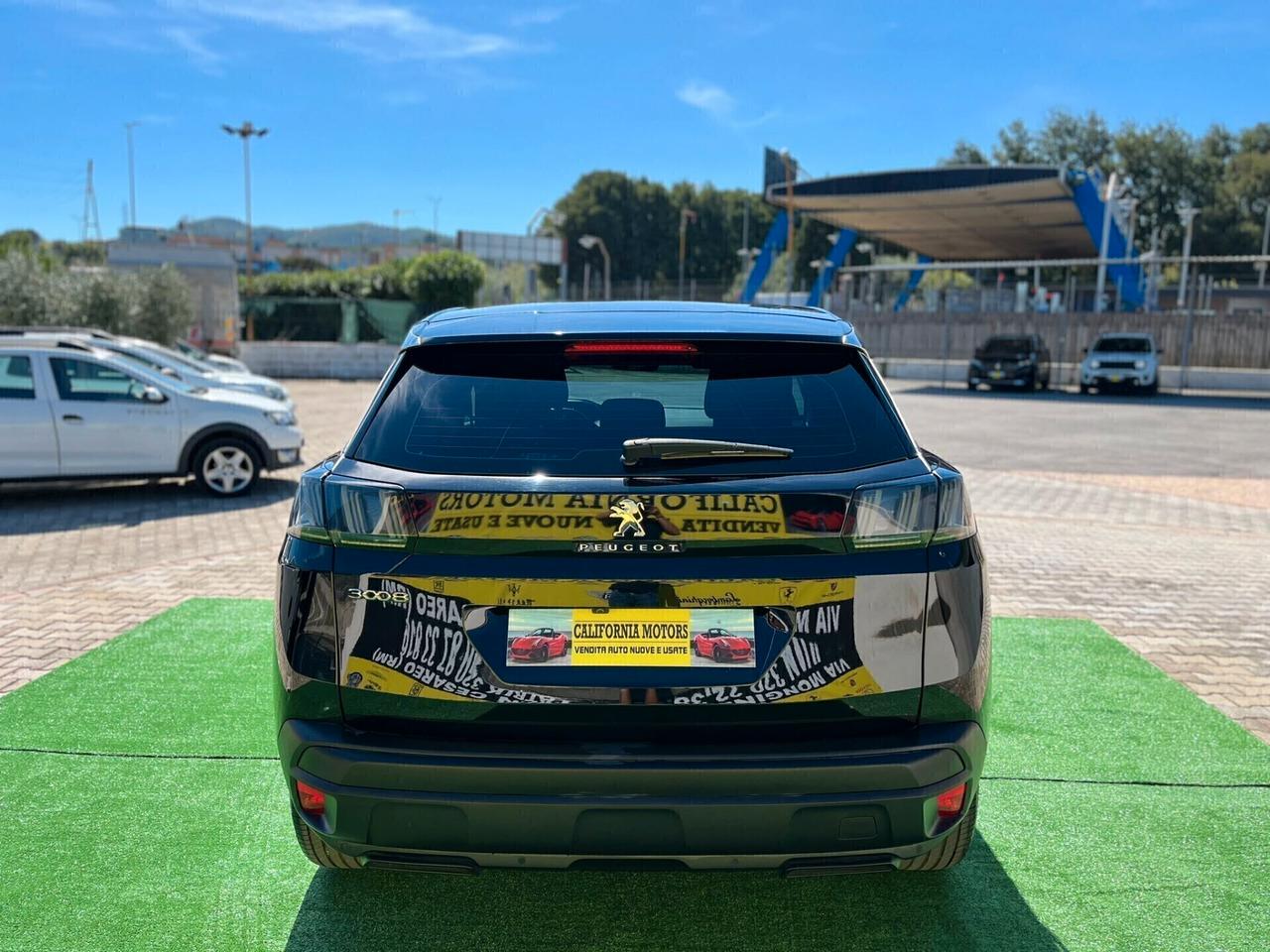 Peugeot 3008 1.5 DIESEL 131CV Allure anno 04/2022