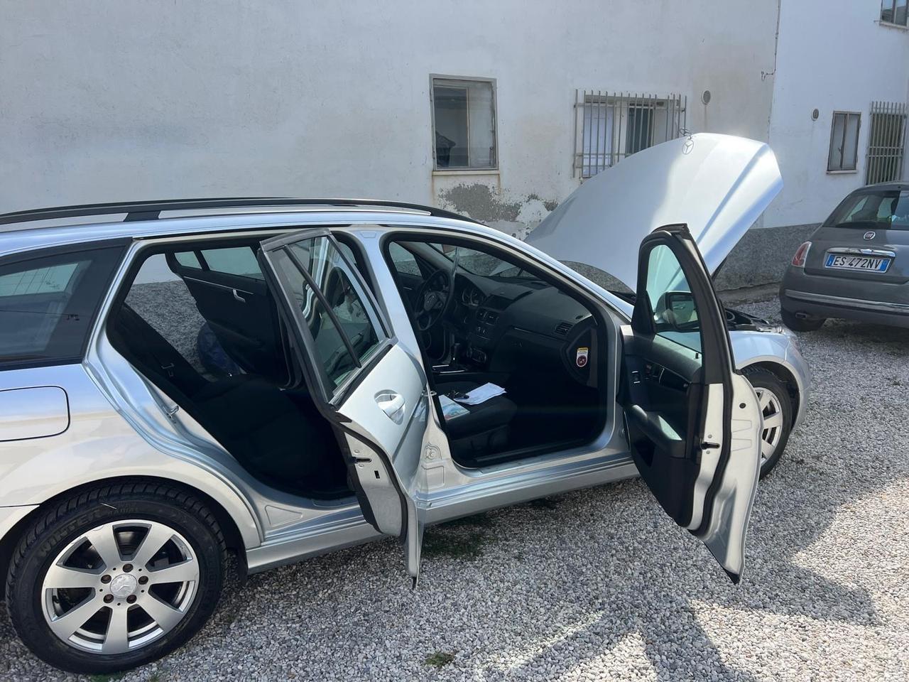 Mercedes-benz C 200 CDI Classic