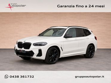 BMW X3 XDRIVE 30D MHEV 48V MSPORT 286CV AUTO