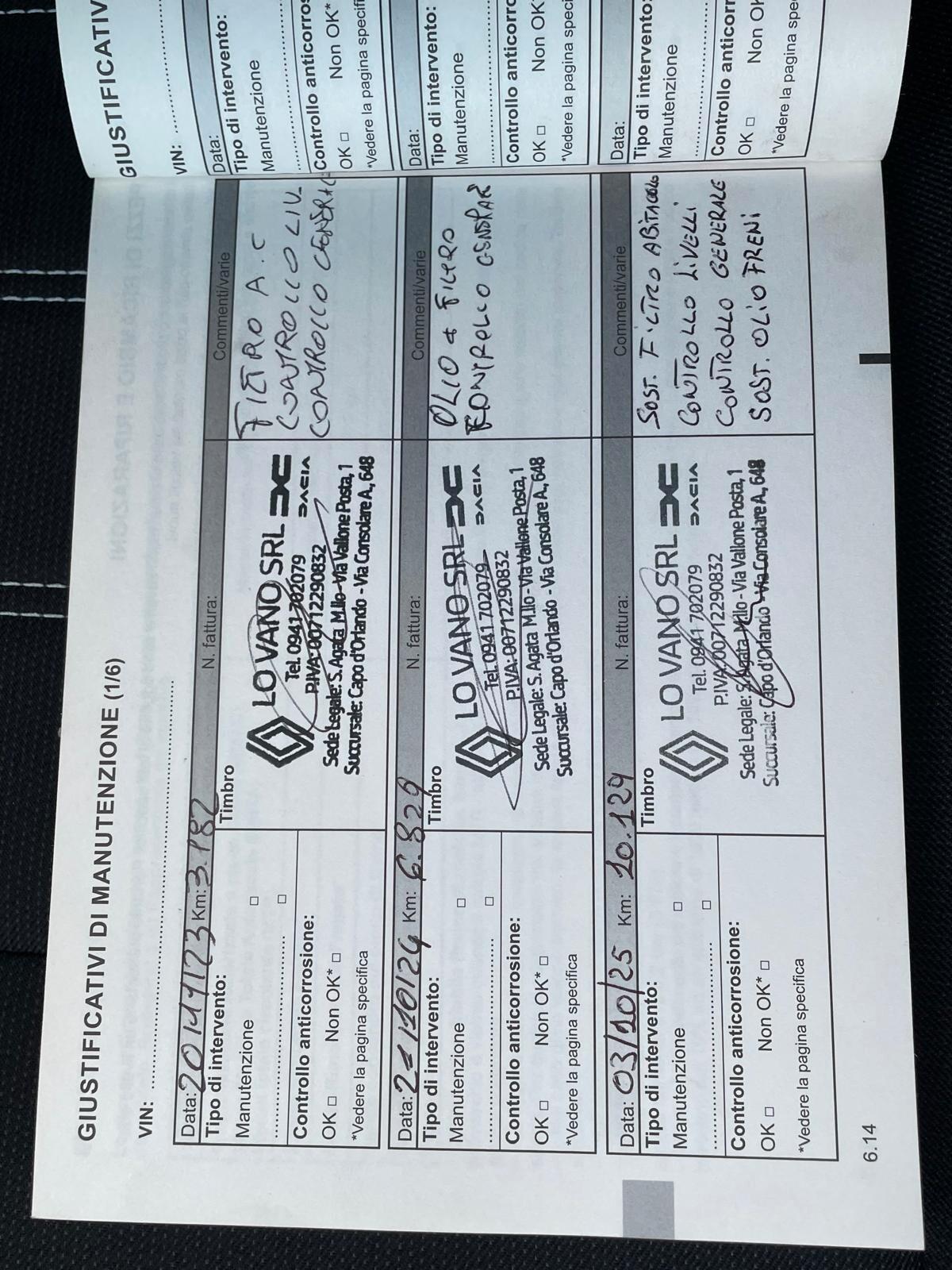 Dacia Sandero Streetway 1.0 TCe 90 CV Comfort