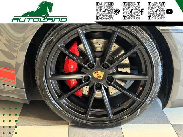 PORSCHE 992 Carrera S450 CV Porsche Approved IVA ESPOSTA