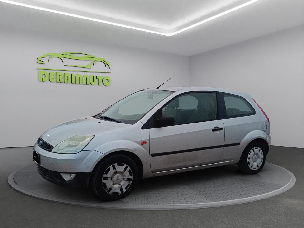 Ford Fiesta 1.4 TDCi 3p. Ghia
