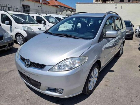 MAZDA 5 2.0 tdci (110CV) Style 7posti