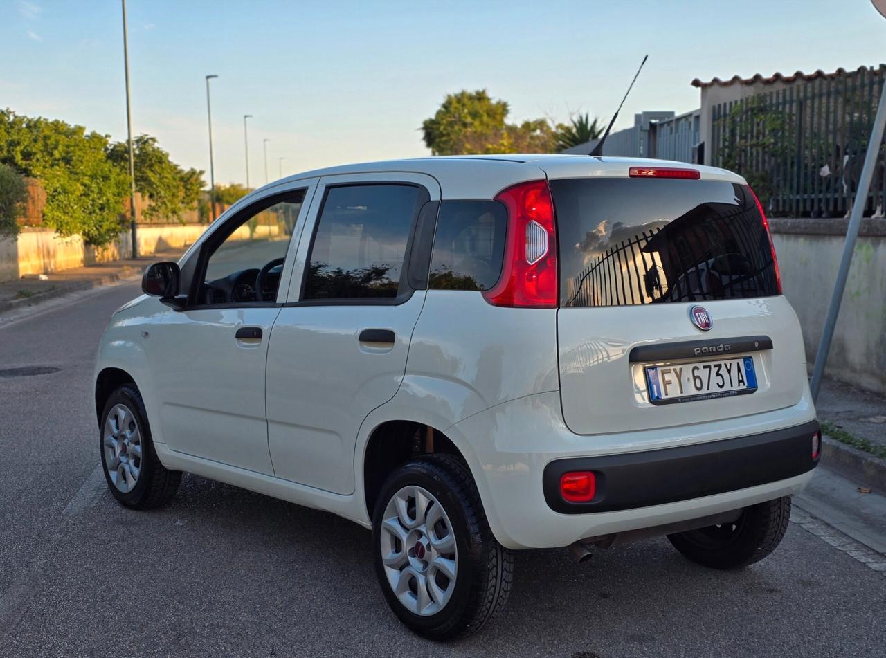 FIAT PANDA VAN RESTYLING 2020 NUOVISSIMA