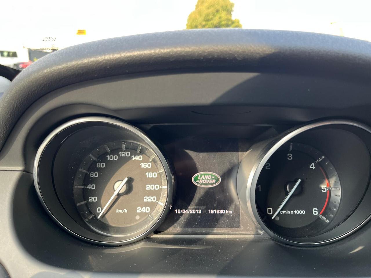 Land Rover Discovery Sport 2.0 TD4 150 CV HSE Luxury