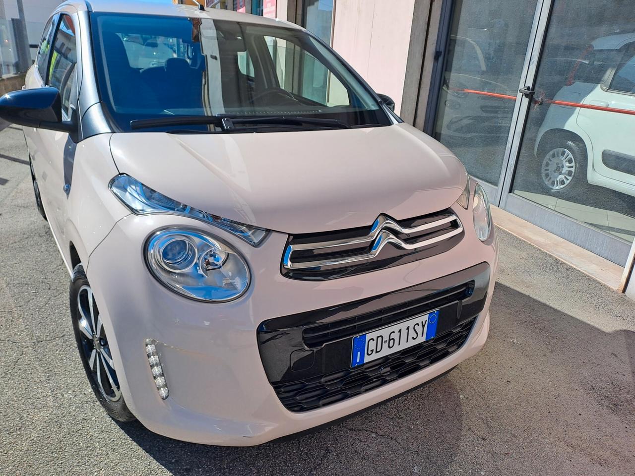 Citroen C1 VTi 72 S&S 5 porte Shine