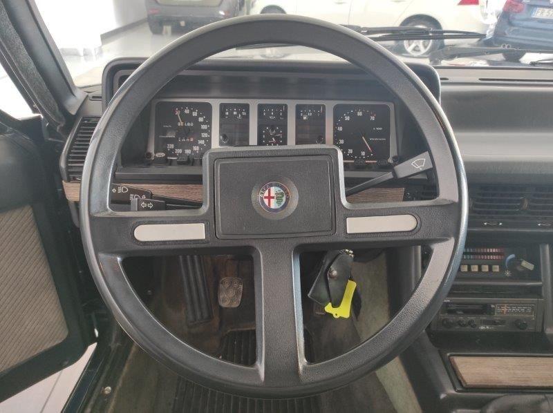 ALFA ROMEO ALFA 6 - ALFA 6 2.0