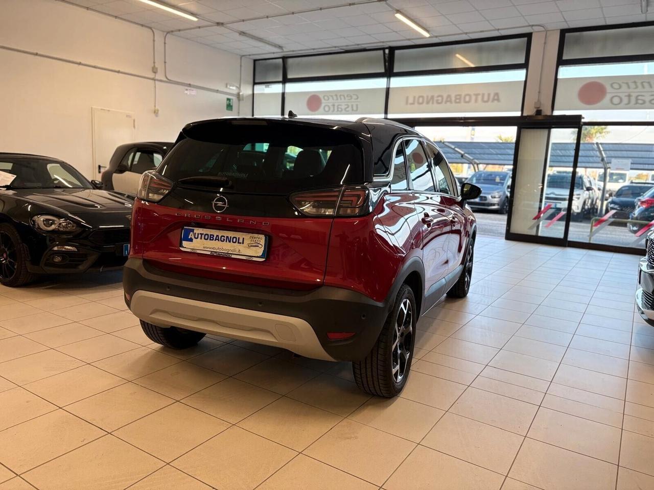 Opel Crossland ULTIMATE 1.2 Turbo 12V 110 CV 6mt SPOTICAR