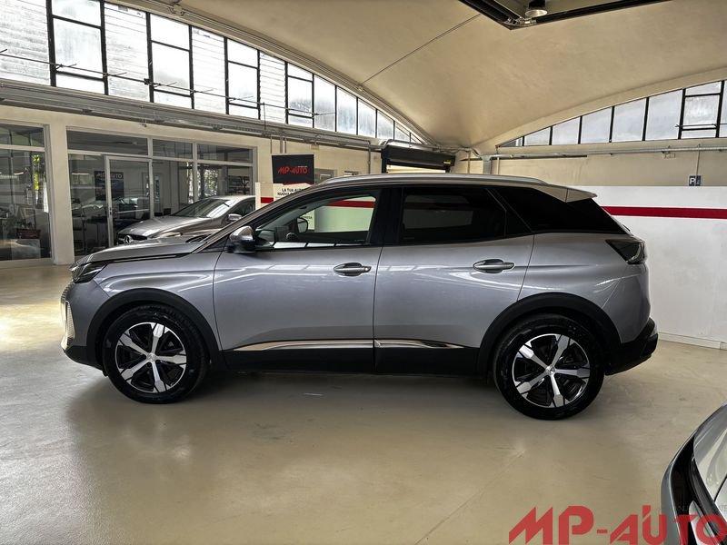 Peugeot 3008 BlueHDi 130 EAT8 S&S UNICO PROPRIETARIO