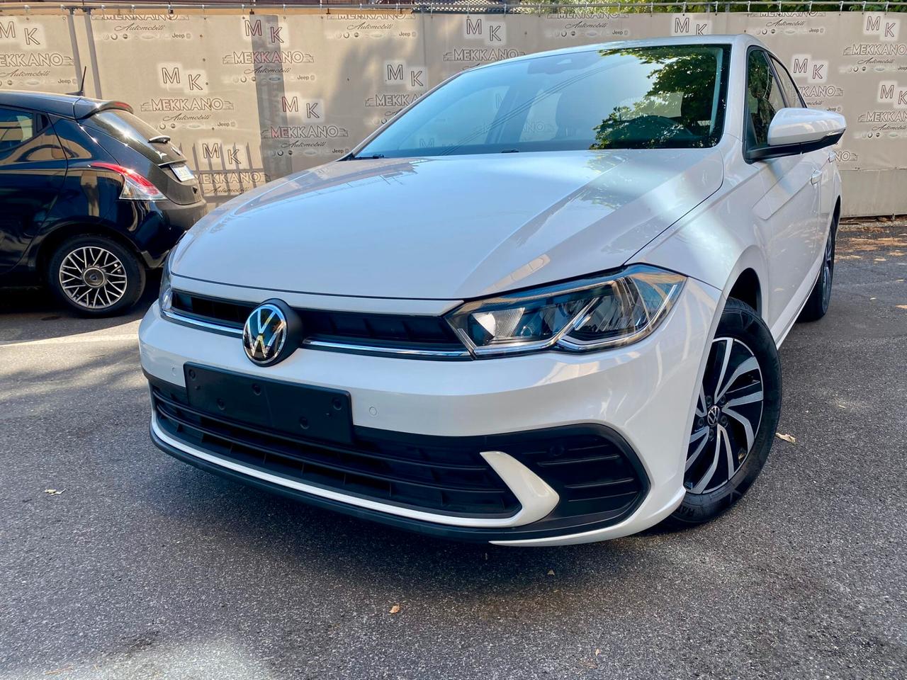 Volkswagen Polo 1.0 tsi 95cv -CAR PLAY-LED- PDC -GARANZIA