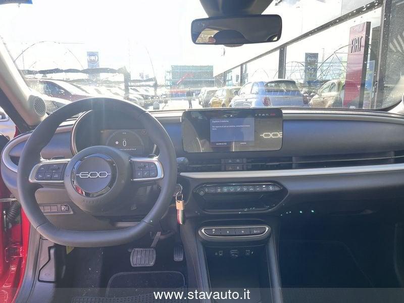 FIAT 600 600 Hybrid 100 CV DCT MHEV