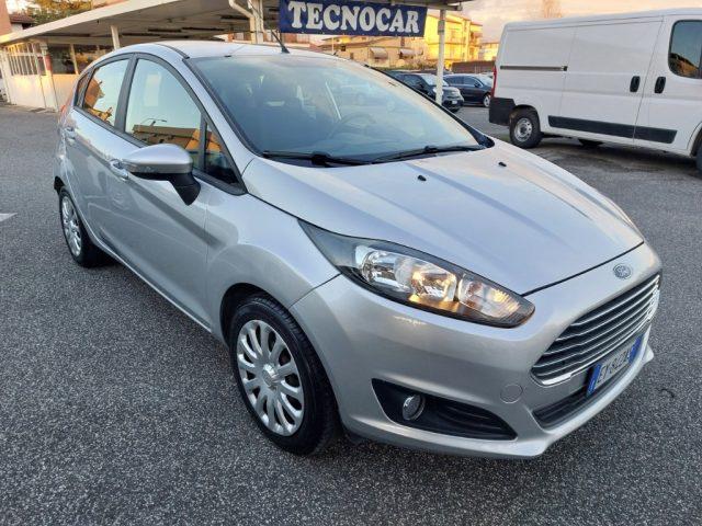 FORD Fiesta 1.5 TDCi 75CV 5 porte Business km 77000