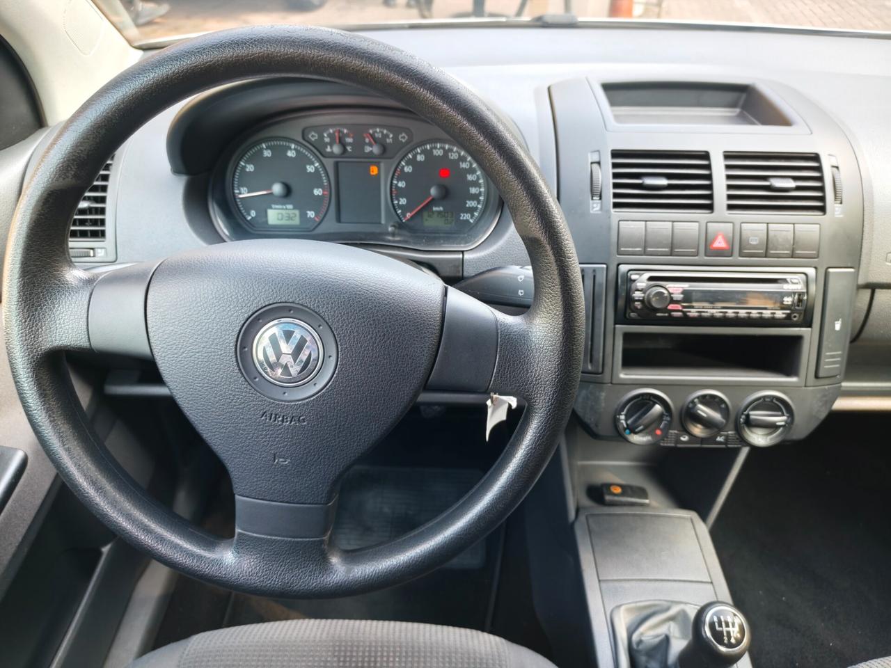 Volkswagen Polo 1.2 70 CV 5p. Comfortline