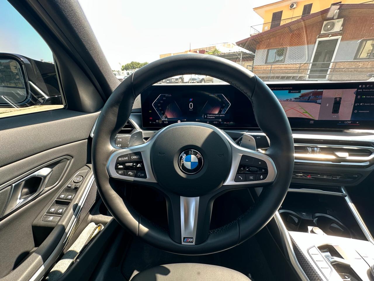 Bmw 320 320d 48V xDrive Msport