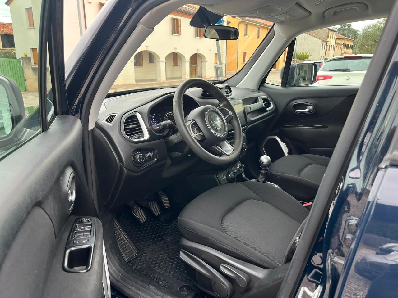 Jeep Renegade 2.0 Mjt 140CV 4WD Active Drive Longitude