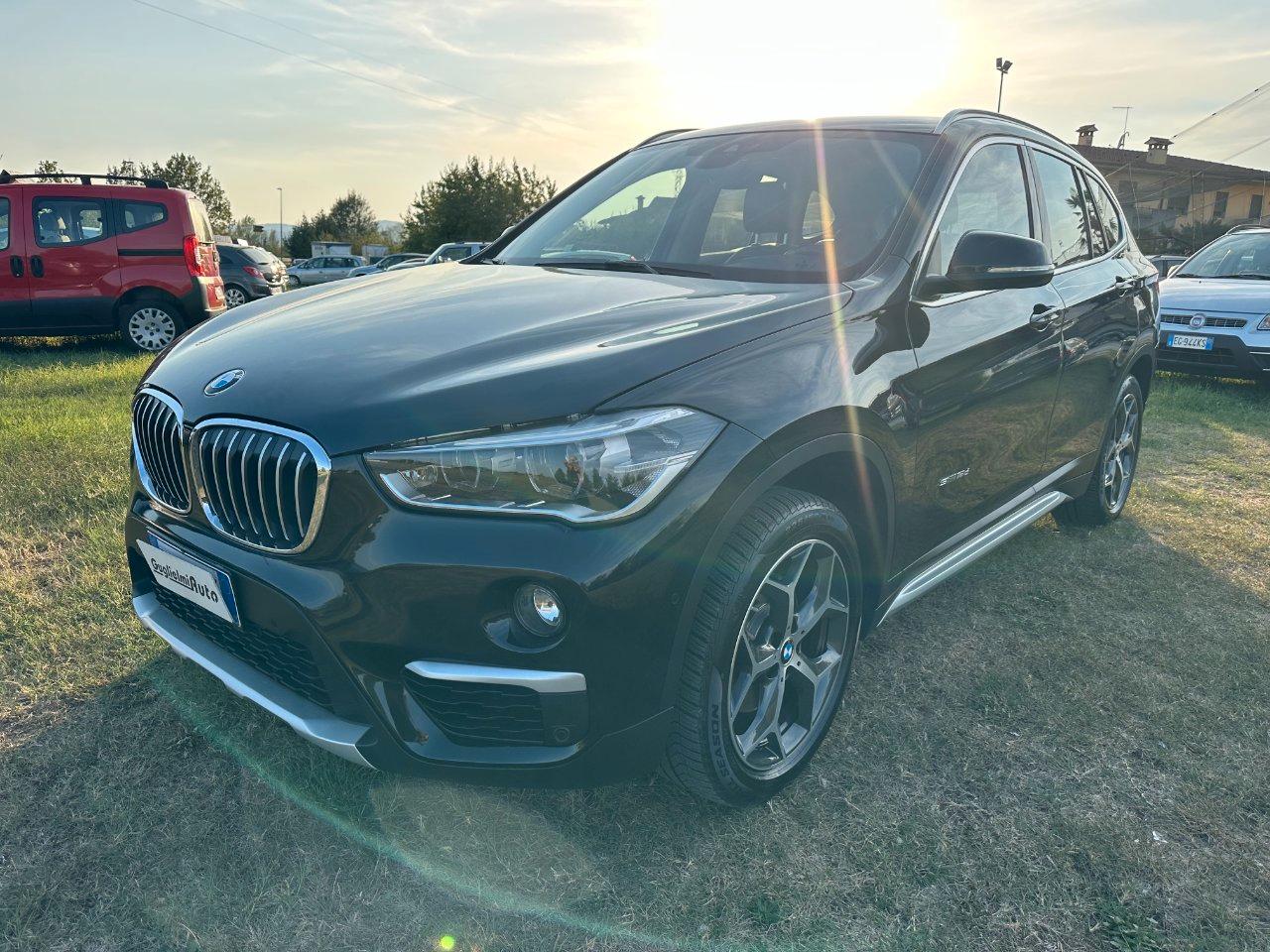 BMW X1 sdrive18d Sport auto
