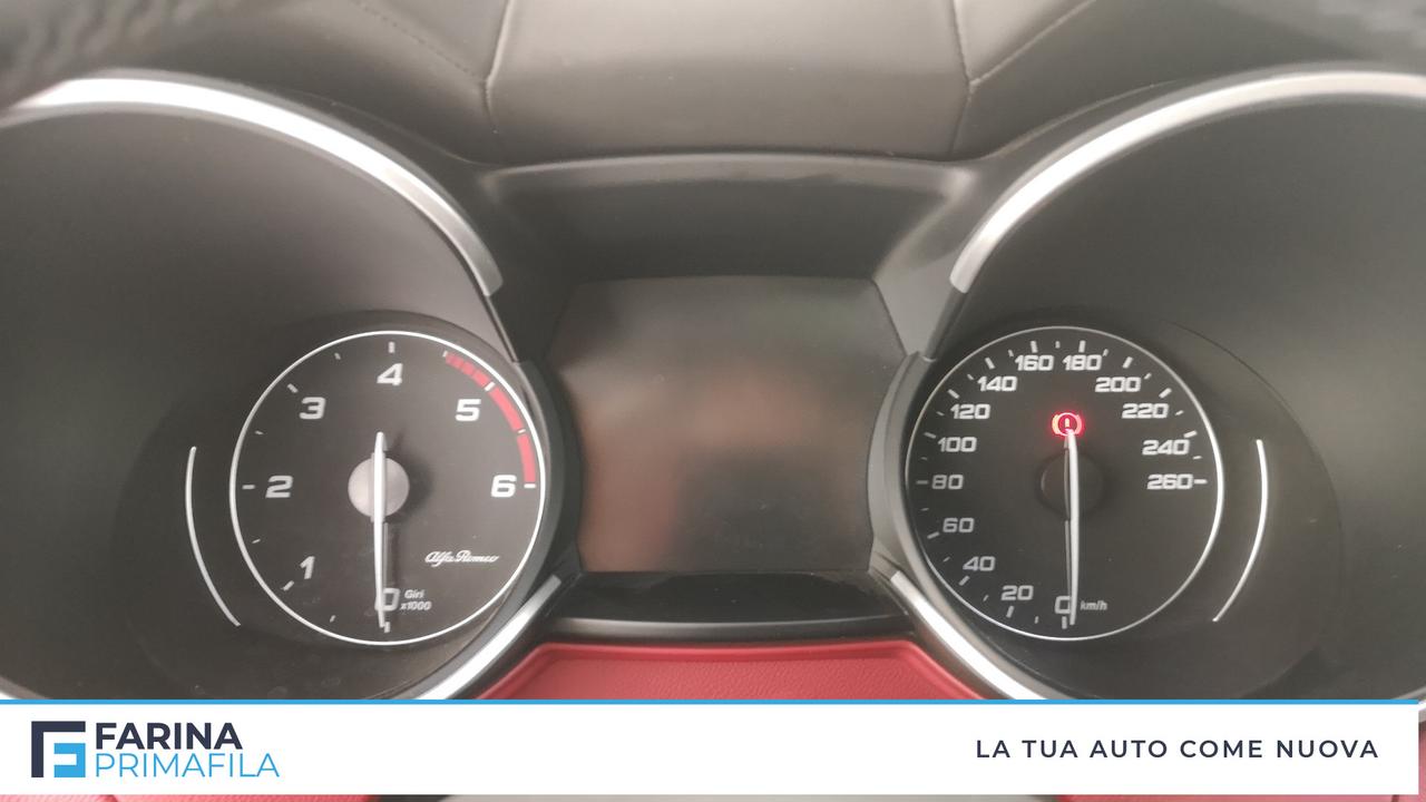 ALFA ROMEO Stelvio - Stelvio 2.2 t Executive Q4 210cv auto my19