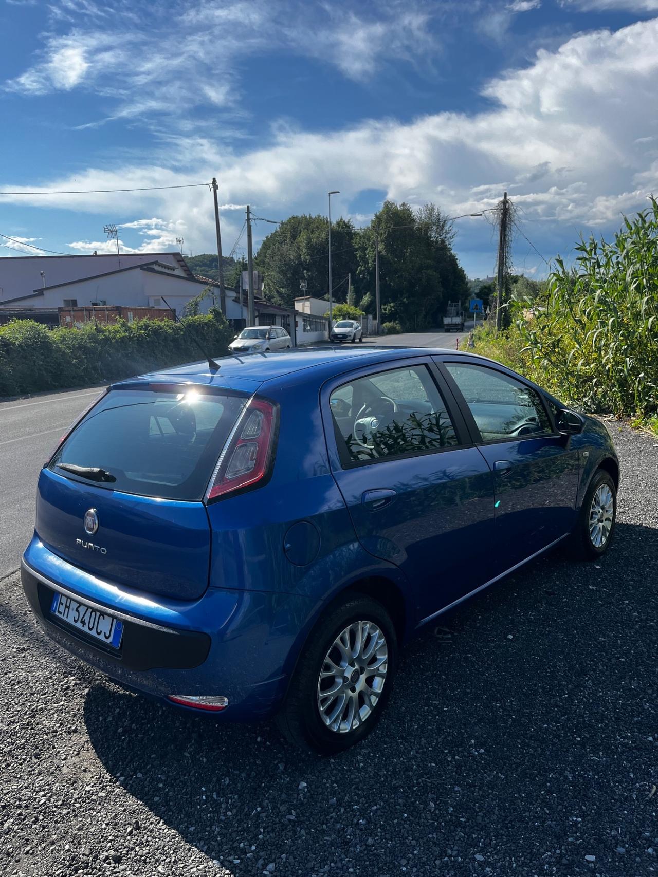 Fiat Grande Punto 1.2 5 porte S&S Actual