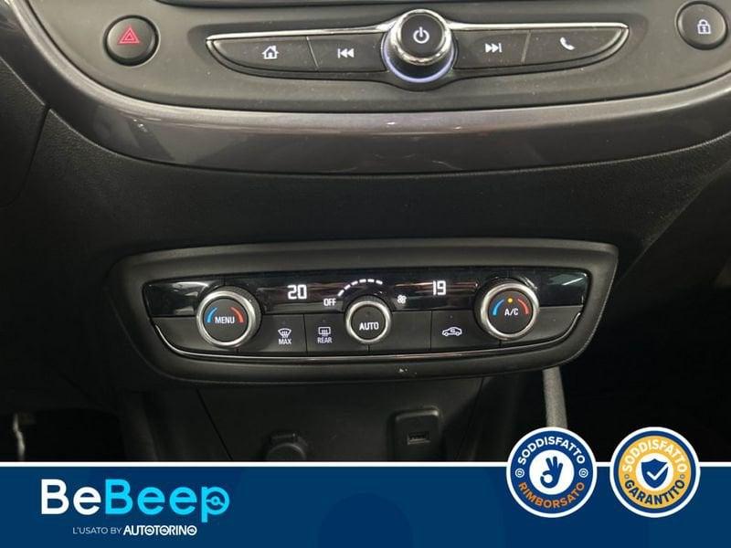 Opel Crossland X 1.2 INNOVATION 83CV MY18.5