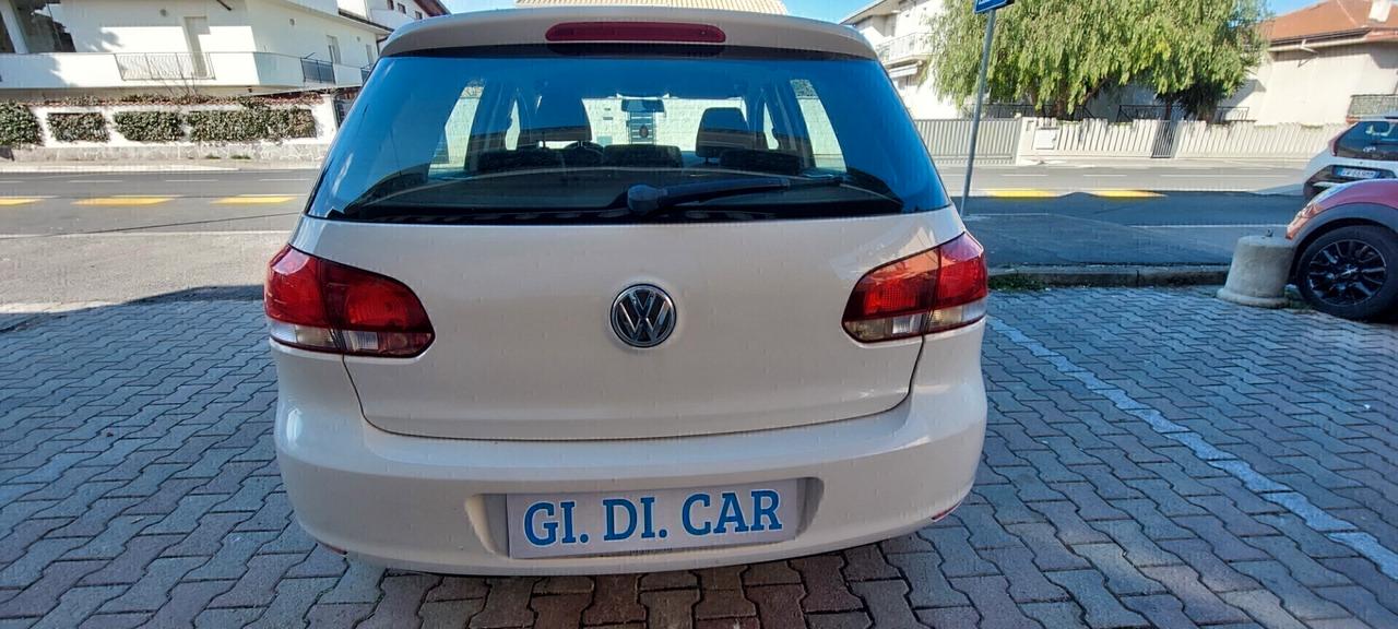 GOLF 1,4 BENZINA/GPL 105 CV SCADENZA GPL 2032 X NEOPATENTATI IMPECCABILE FULL TELEFONO