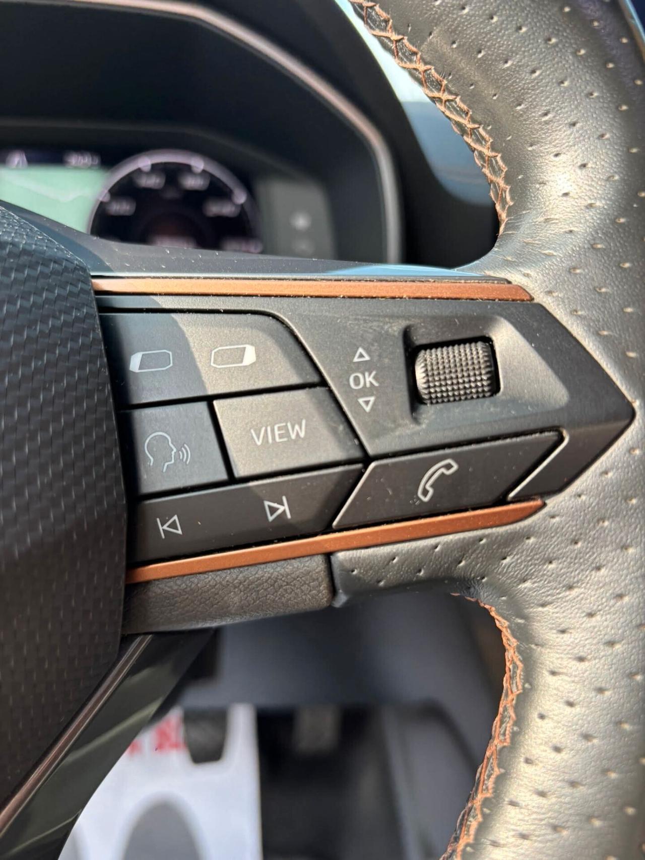 Cupra Formentor 2.0 TDI**