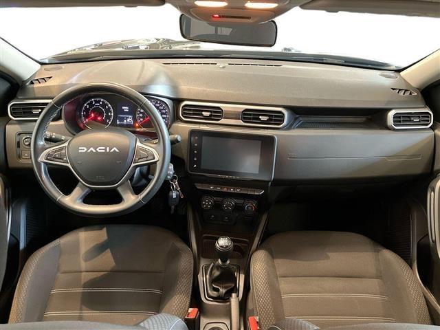 DACIA Duster 1.0 tce Expression Gpl 4x2 100cv