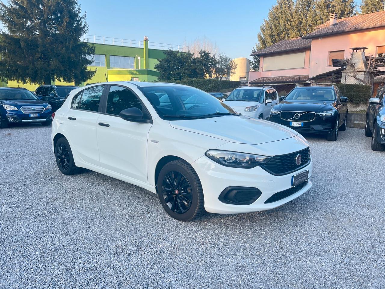 Fiat Tipo 1.3 Mjt S&S SW Street