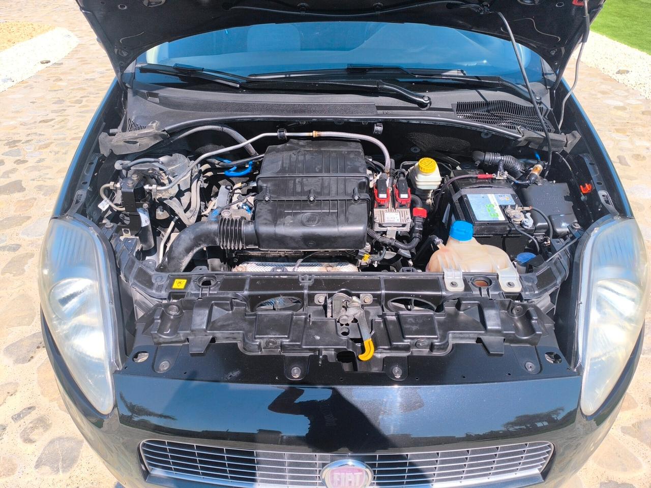 Fiat Grande Punto 1.4 5 porte Active Natural Power
