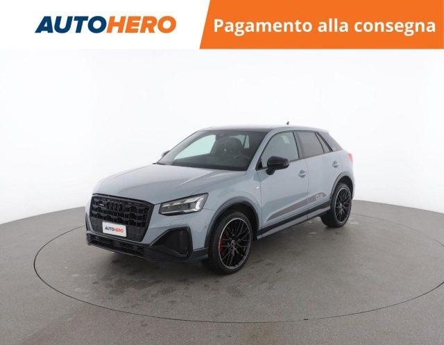 AUDI Q2 35 TDI quattro S tronic S line Edition