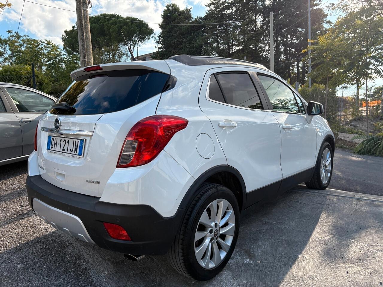 Opel Mokka 1.7 CDTI 130CV 4x2 (Bianco Perla) Cosmo