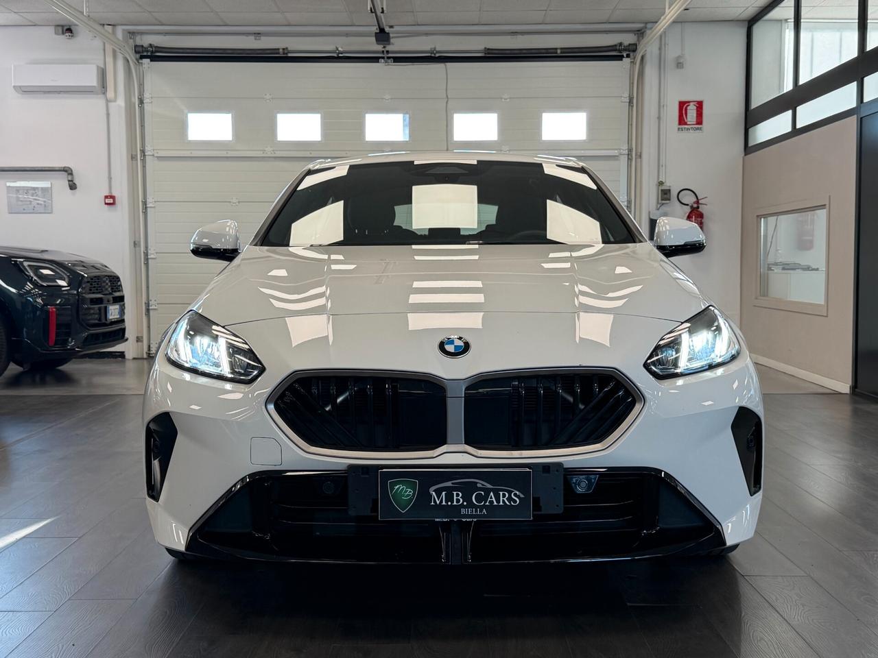Bmw 118 118d MSport