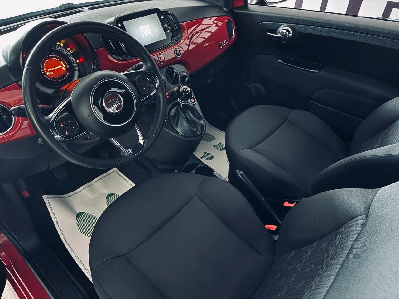 Fiat 500 1.0 Hybrid Cult