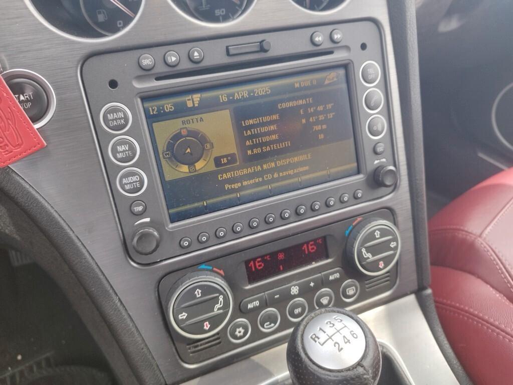 Alfa Romeo Brera 2.0 JTDm 170cv