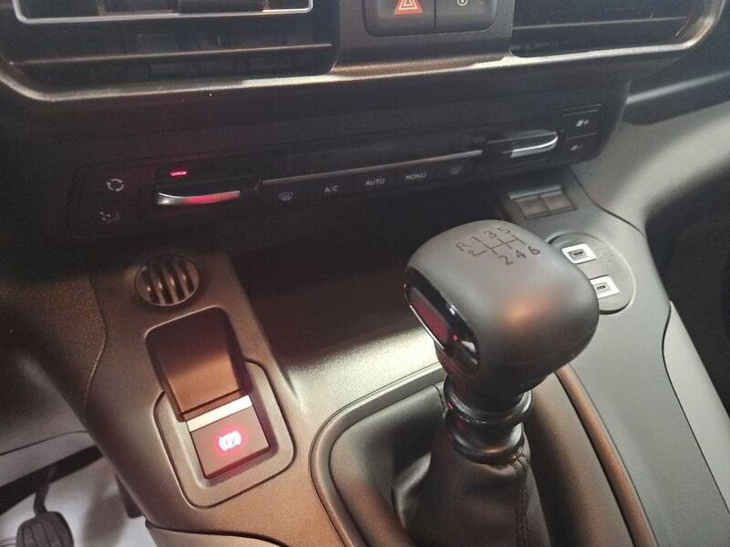 Toyota Proace City Verso Proace City Verso 1.5D 130 CV S&S L2 Executive