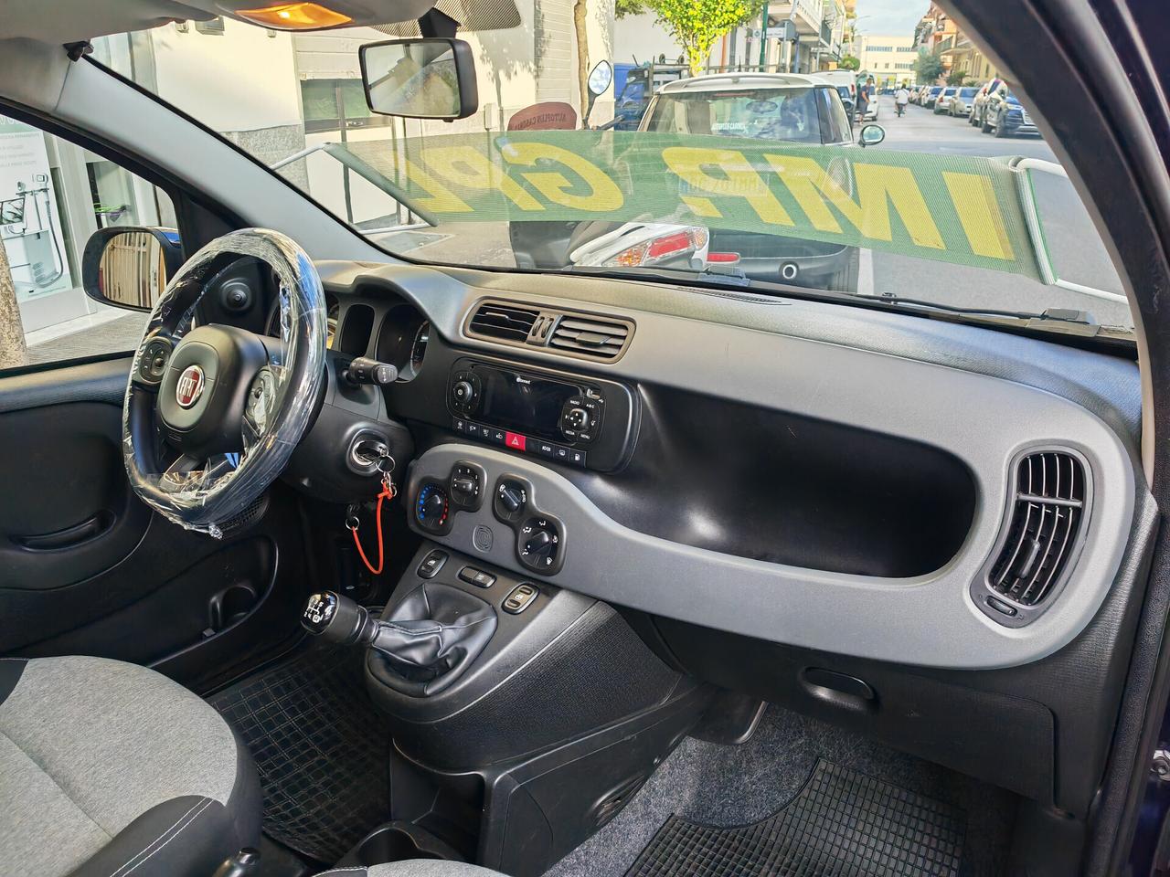 FIAT PANDA 1.2 BENZINA GPL CV69 KW51 ESYPOWER LOUNGE
