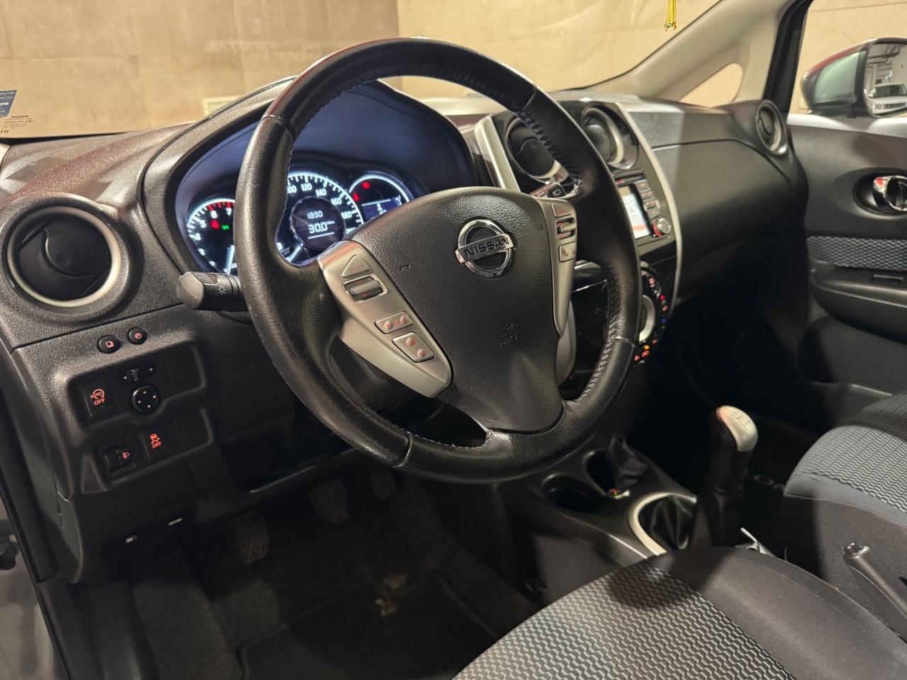 Nissan Note 1.2 12V GPL Acenta