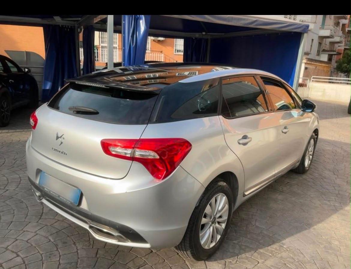 Ds DS5 5 1.6 e-HDi 115 ETG6 Business