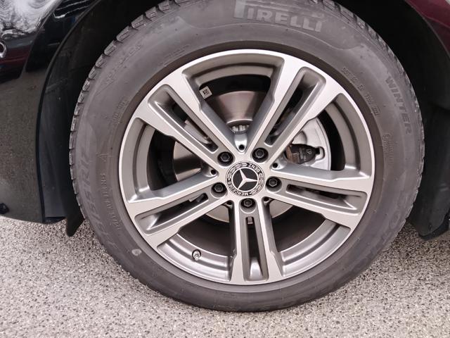 MERCEDES-BENZ E 200 D Auto Euro 6 D-ISC-FCM