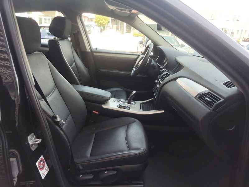 BMW X4 X4 xdrive20d