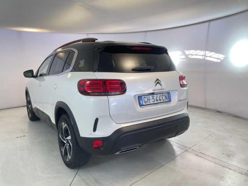 CITROEN C5 Aircross - C5 Aircross 1.5 bluehdi Shine s&s 130cv my20