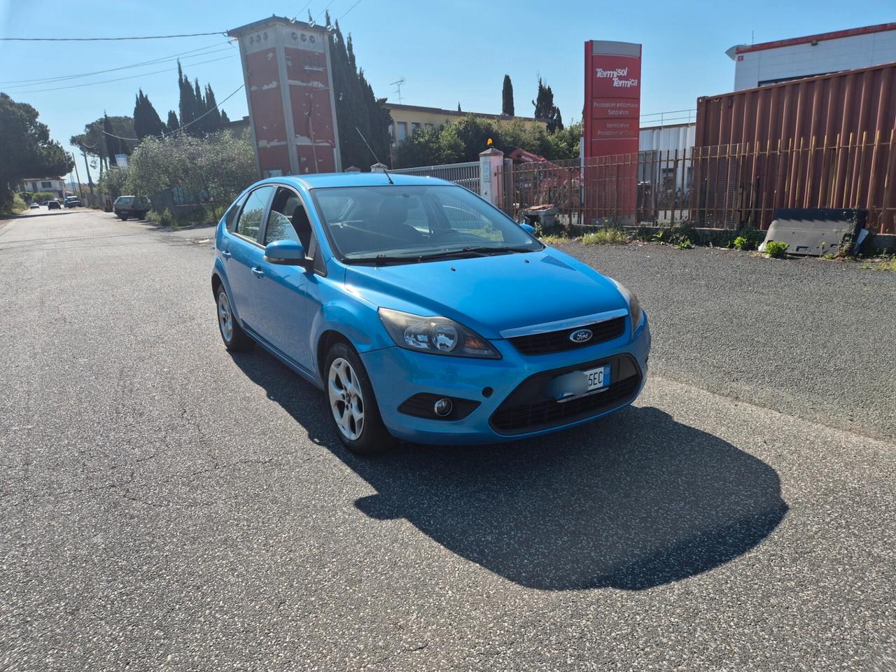 Ford Focus 1.6 TDCi (110CV) 5p. Tit. DPF