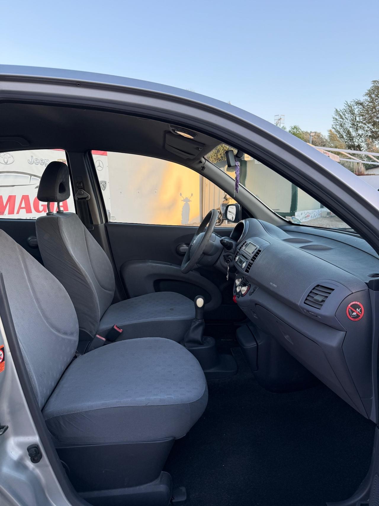 Nissan Micra 1.2 16V 5 porte Easy