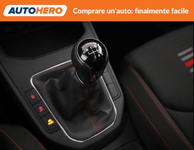 SEAT Ibiza 1.0 EcoTSI 115 CV 5 porte FR