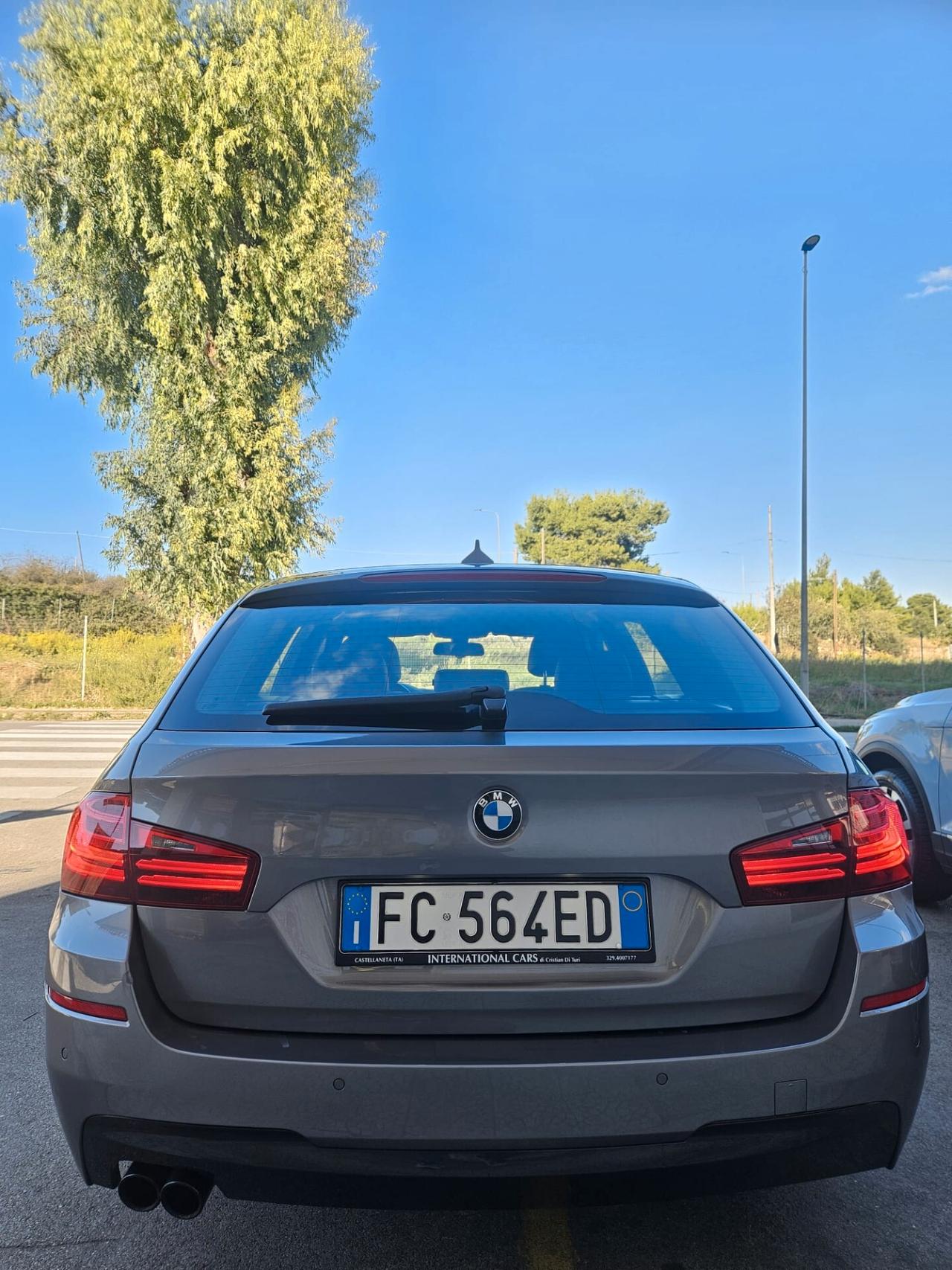 BMW Serie 5 Msport 520d xDrive 190cv Touring
