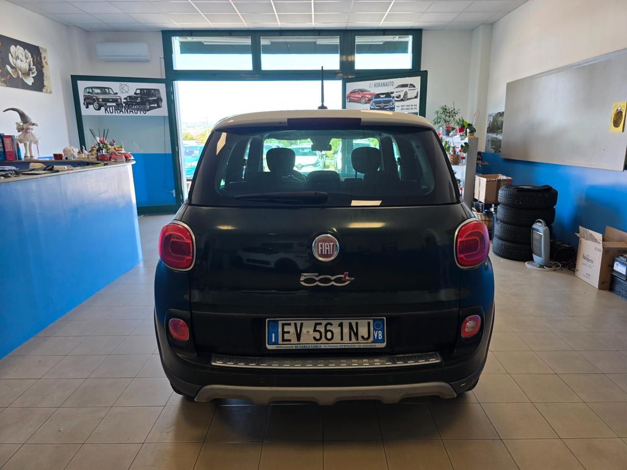 Fiat 500L 1.6 Multijet 120 CV Beats
